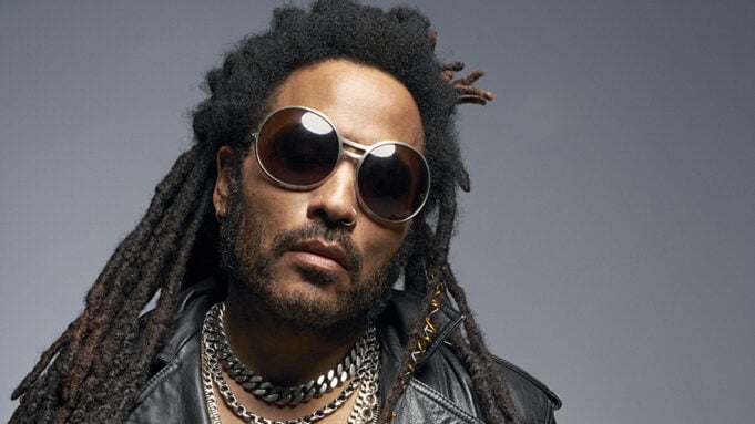 ' Really Good Experience': Lenny Kravitz