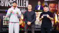 Sonny Bill Williams, Danny Green, Paul