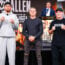Sonny Bill Williams, Danny Green, Paul
