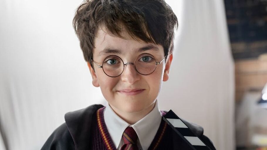 Harry Potter TV series actor