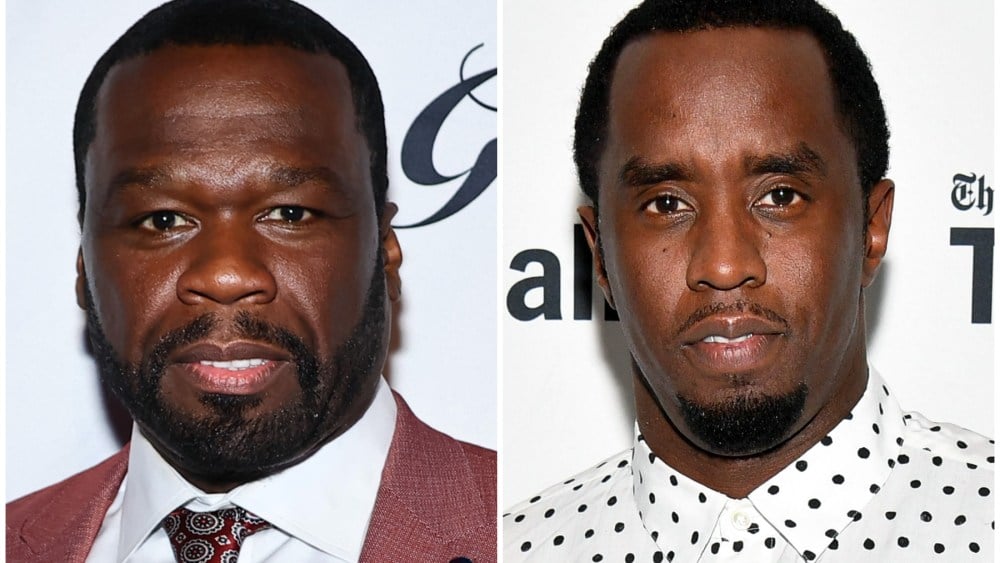 50 Cent Trolls Diddy After Mixed Trial Verdict