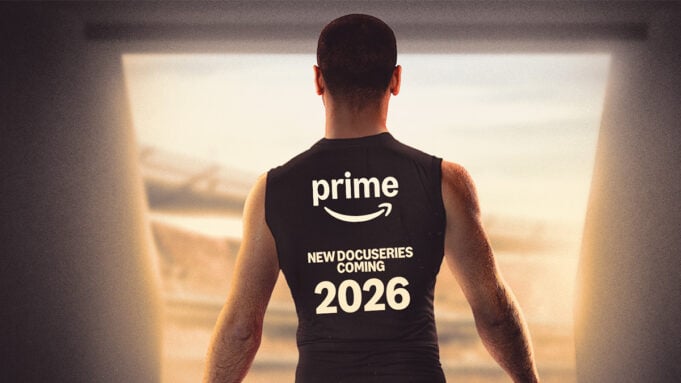 Prime Video AFL docuseries