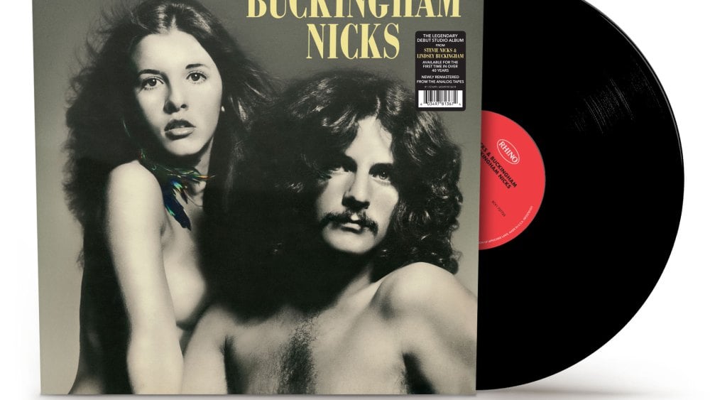 Buckingham Nicks,' to Finally Receive Reissue