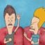 'Beavis and Butthead'