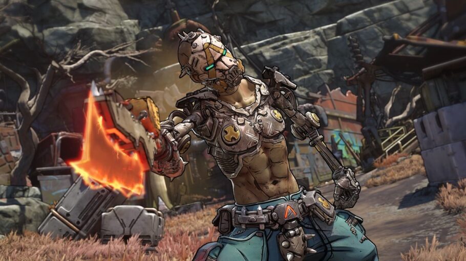 Borderlands 4 screenshot