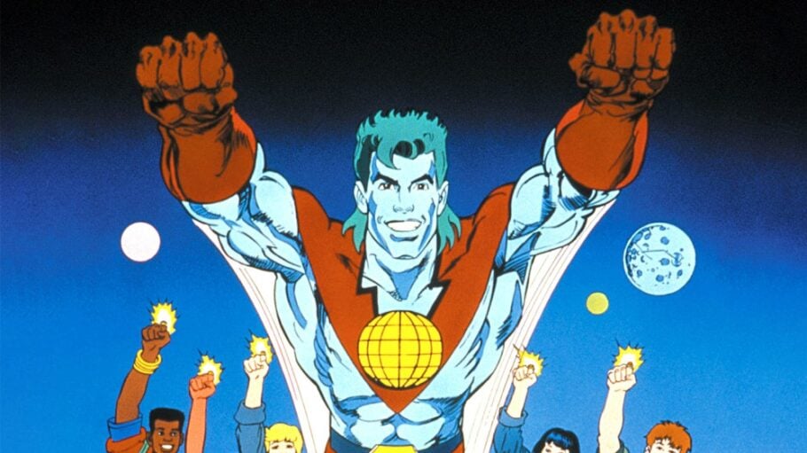 'Captain Planet'