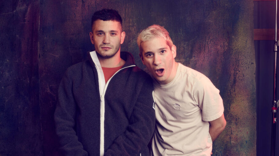 Danny and Michael Philippou