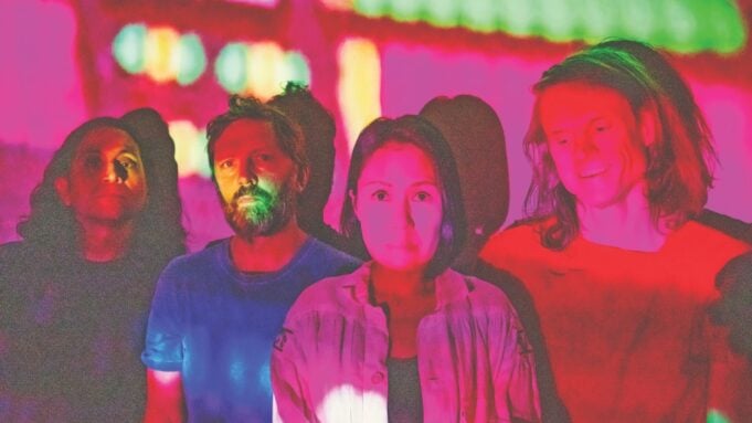 Deerhoof