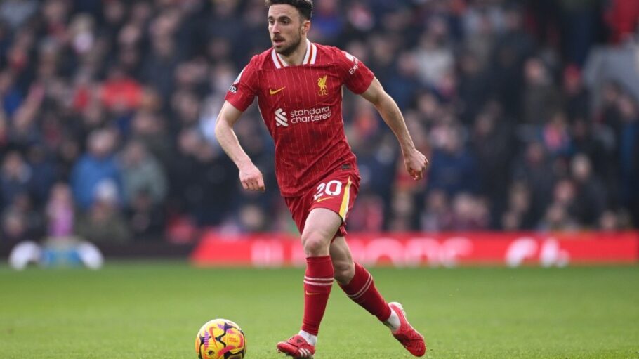 Diogo Jota, Liverpool Soccer Star and