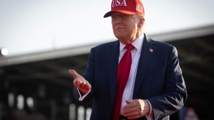 Donald Trump