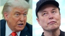 Trump Musk
