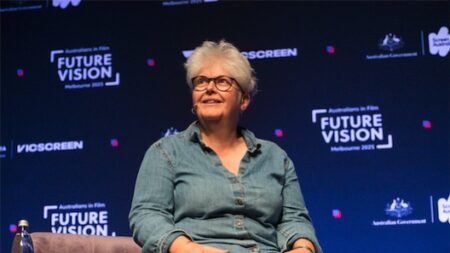 Sally Wainwright at Future Vision 2025