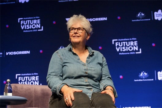 Sally Wainwright at Future Vision 2025
