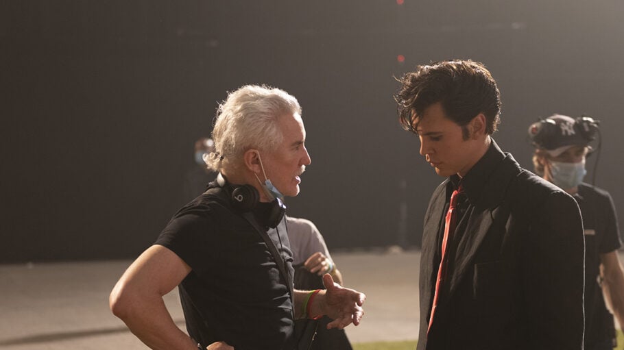 Behind the scenes of 'Elvis'