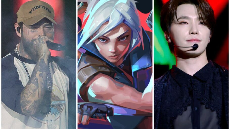 Esports World Cup stars