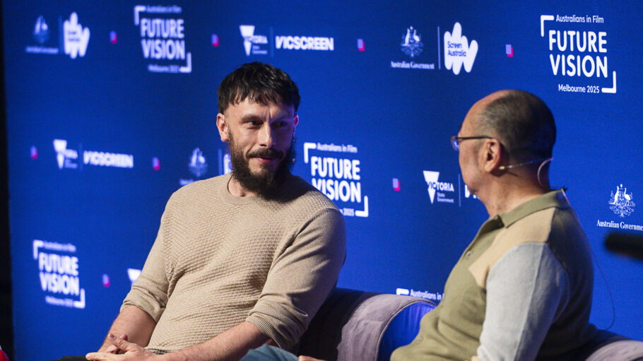 Richard Gadd at Future Vision 2025