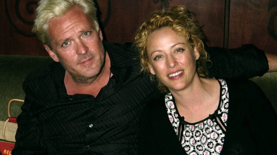 Michael and Virginia Madsen