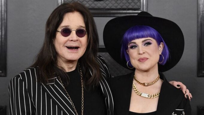 Ozzy Kelly