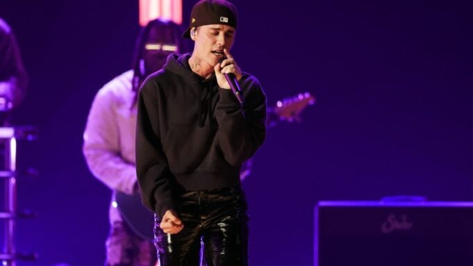 Justin Bieber
