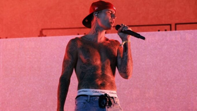 Justin Bieber
