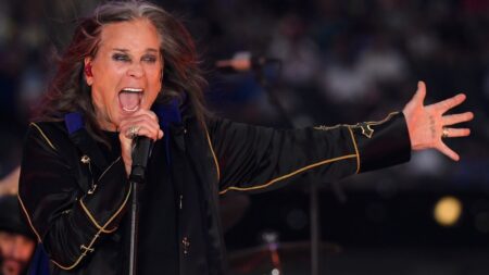 Ozzy Osbourne