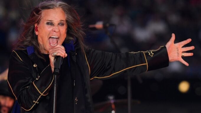 Ozzy Osbourne