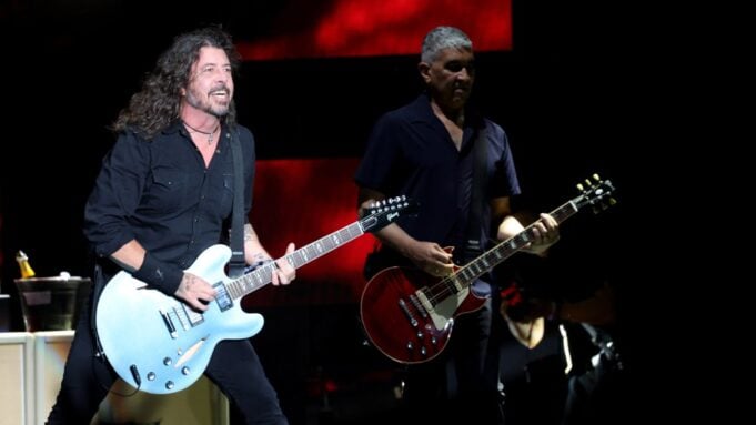 Foo Fighters