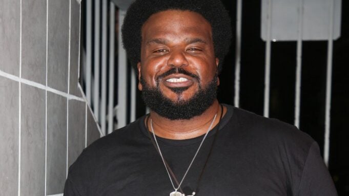 Craig Robinson