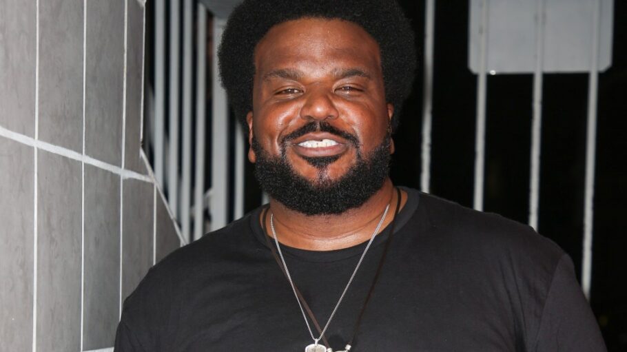 Craig Robinson