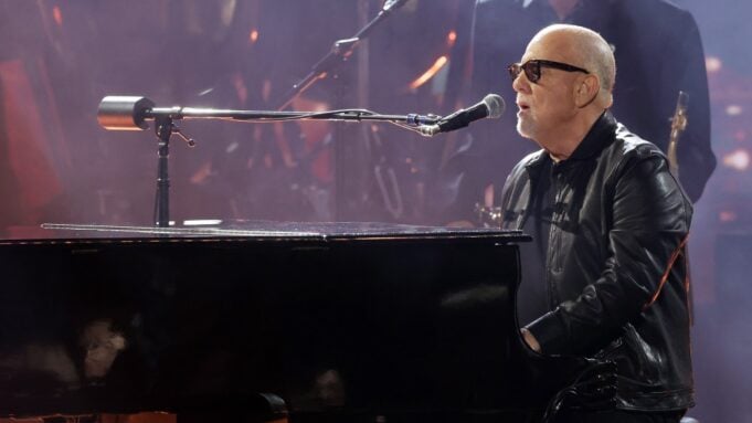Billy Joel