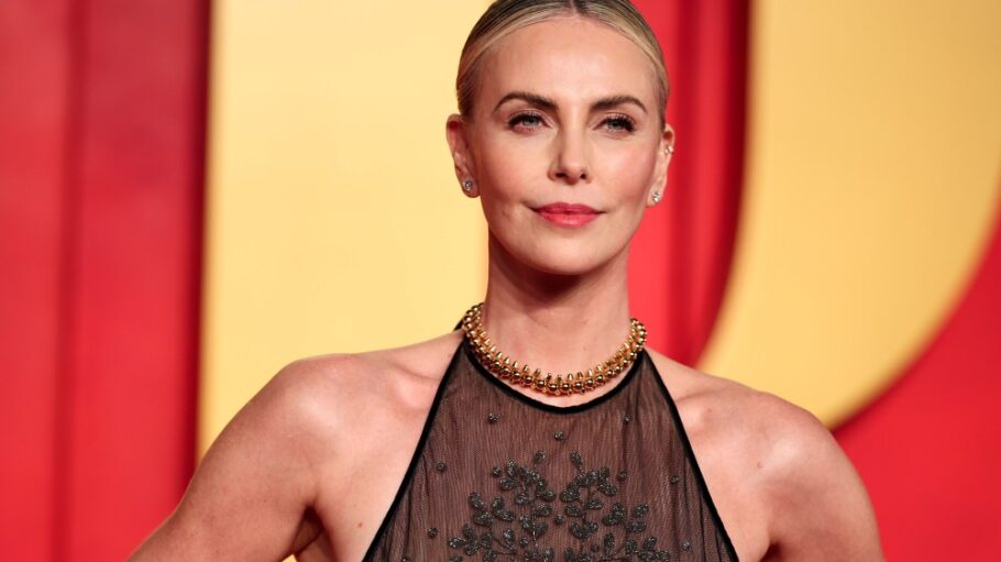 Charlize Theron