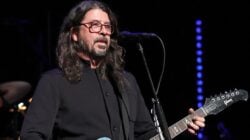 Foo Fighters frontman Dave Grohl