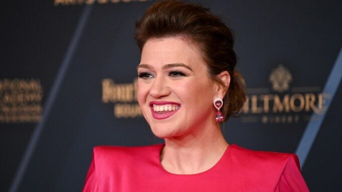Kelly Clarkson