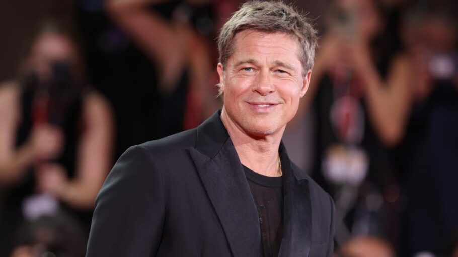 Brad Pitt
