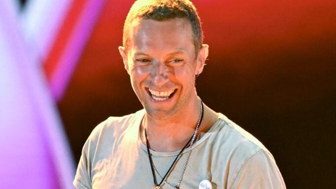 Chris Martin