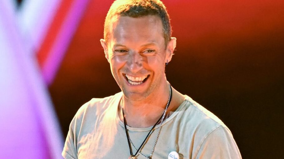 Chris Martin