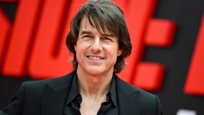 Tom Cruise