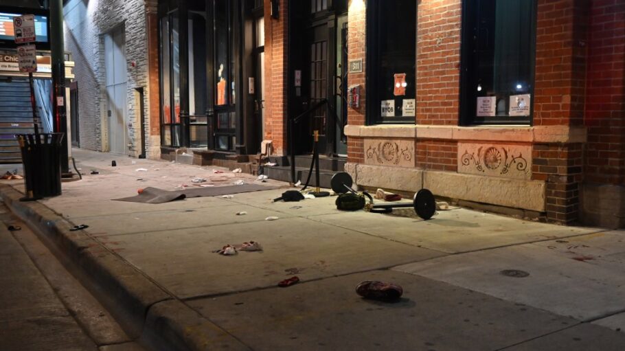 Chicago shooting