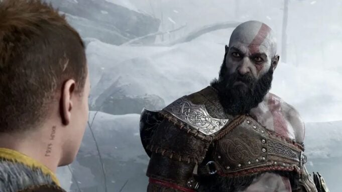God of War Ragnarok