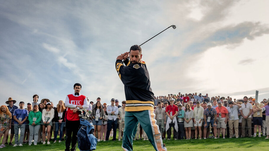 Happy Gilmore 2 on Netflix