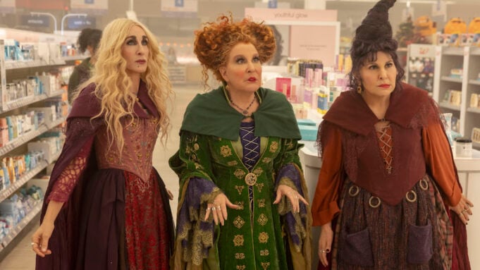 'Hocus Pocus'