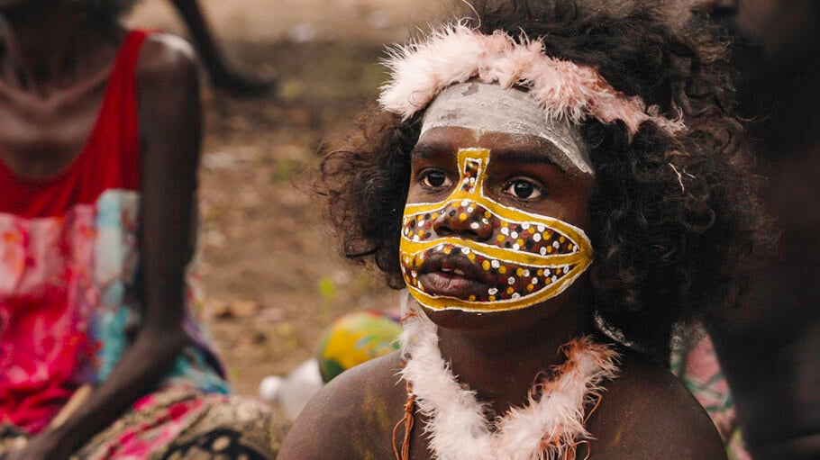 'Journey Home, David Gulpilil'