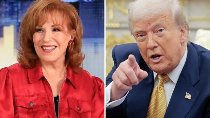 Behar Trump