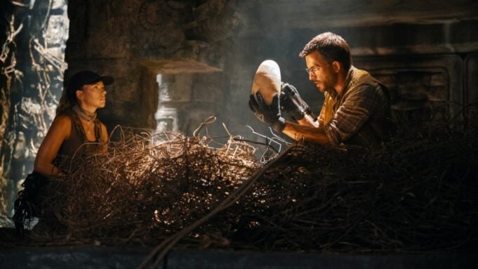 'Jurassic World: Rebirth'