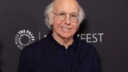 Larry David