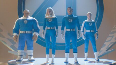 'Fantastic Four'