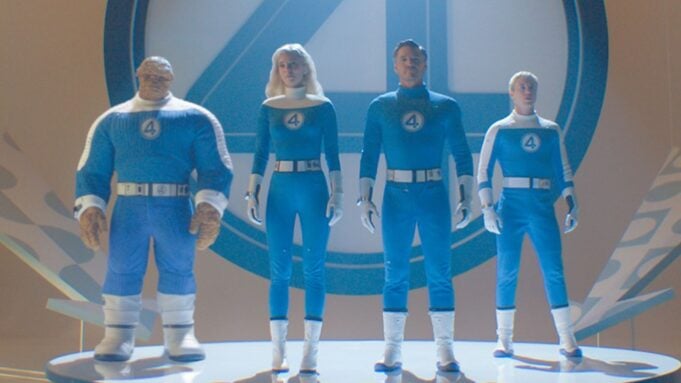 'Fantastic Four'