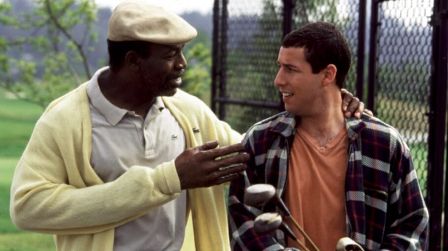 'Happy Gilmore'