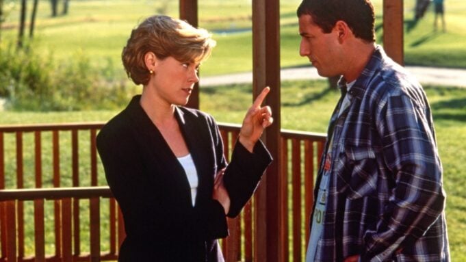 'Happy Gilmore'