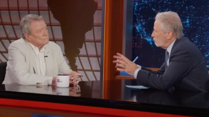 'The Daily Show'